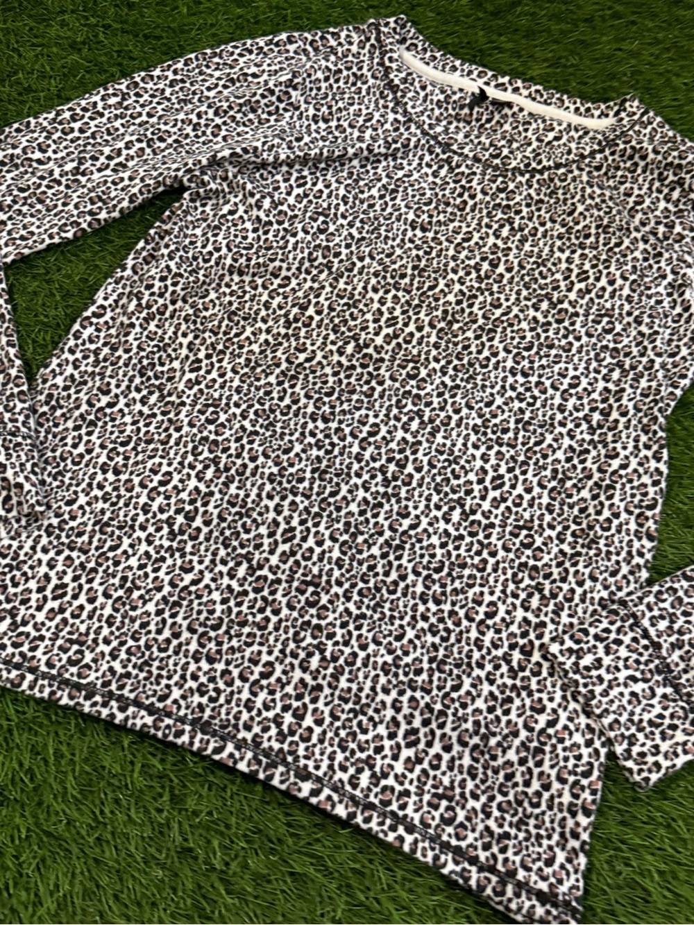 Kensie Long Sleeve Top